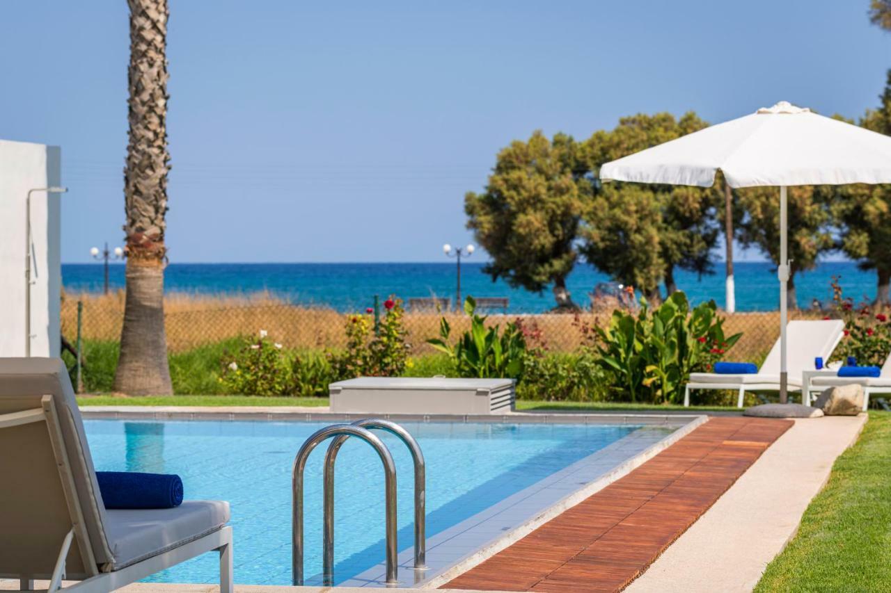 Blue Sea Luxury Villa Maleme Extérieur photo