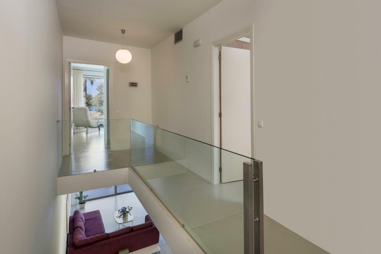 Blue Sea Luxury Villa Maleme Extérieur photo