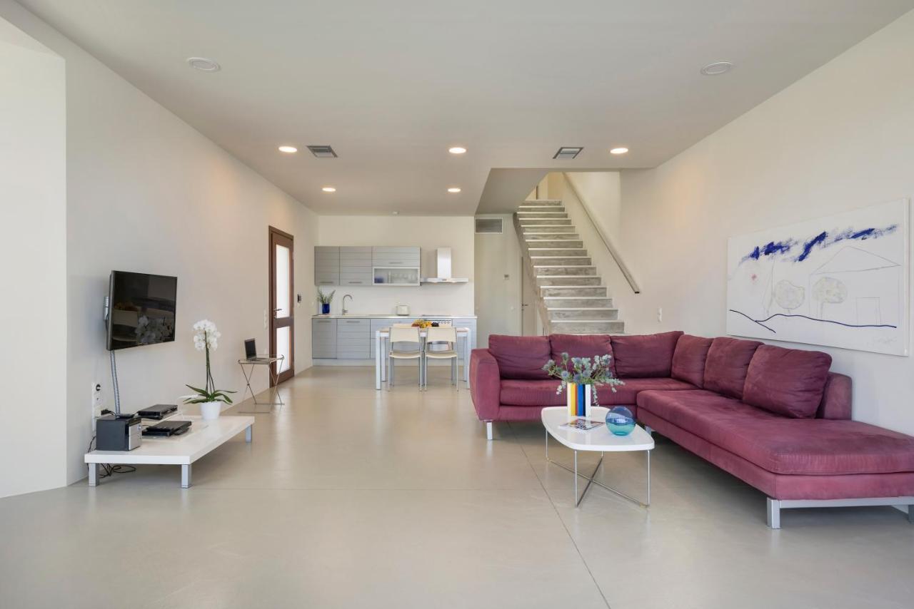 Blue Sea Luxury Villa Maleme Extérieur photo