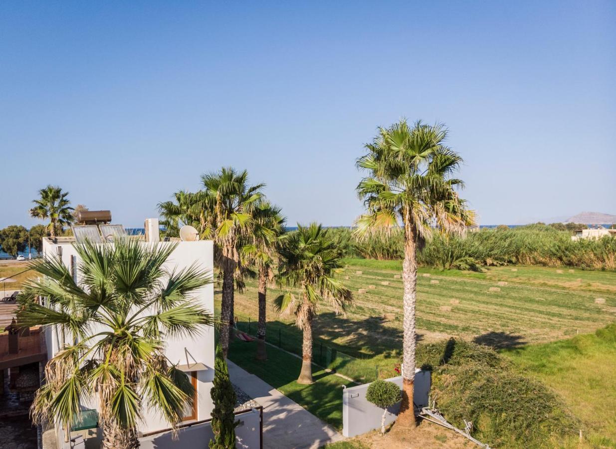 Blue Sea Luxury Villa Maleme Extérieur photo